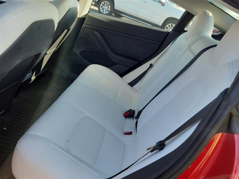 used 2023 Tesla Model 3 car, priced at $25,995