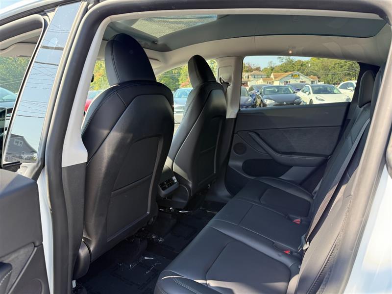 used 2023 Tesla Model Y car, priced at $33,995