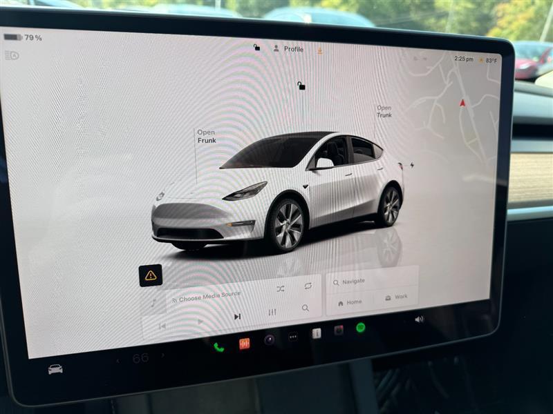 used 2023 Tesla Model Y car, priced at $33,995