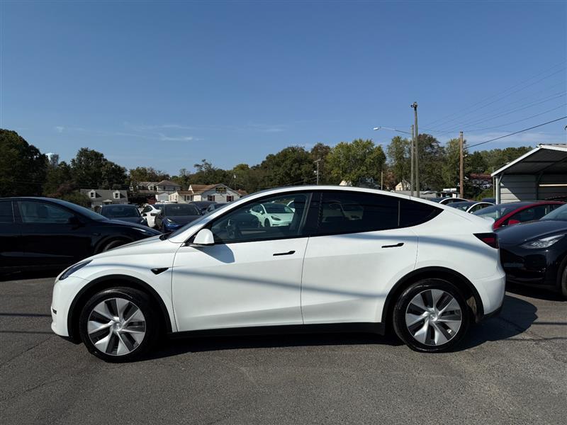 used 2023 Tesla Model Y car, priced at $33,995