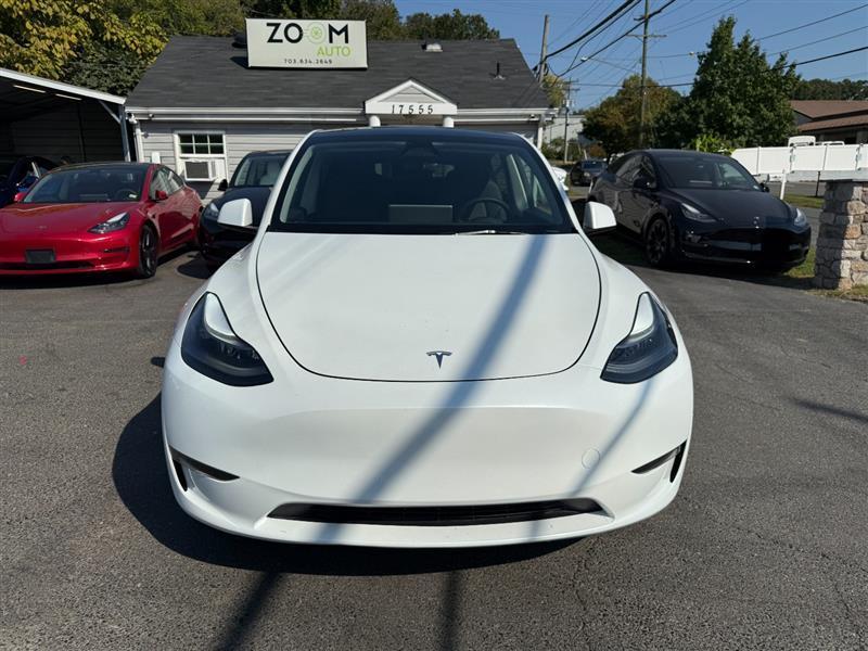 used 2023 Tesla Model Y car, priced at $33,995