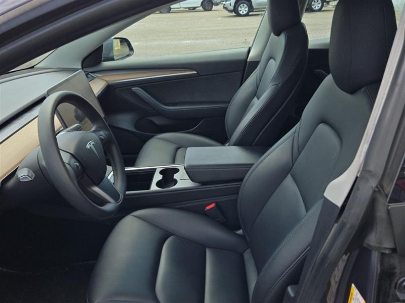 used 2022 Tesla Model 3 car, priced at $28,995