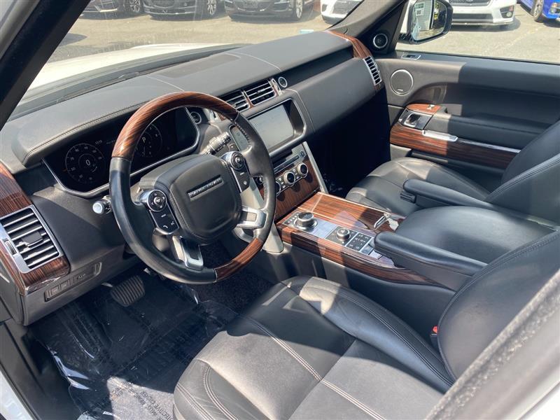 used 2017 Land Rover Range Rover car, priced at $39,995