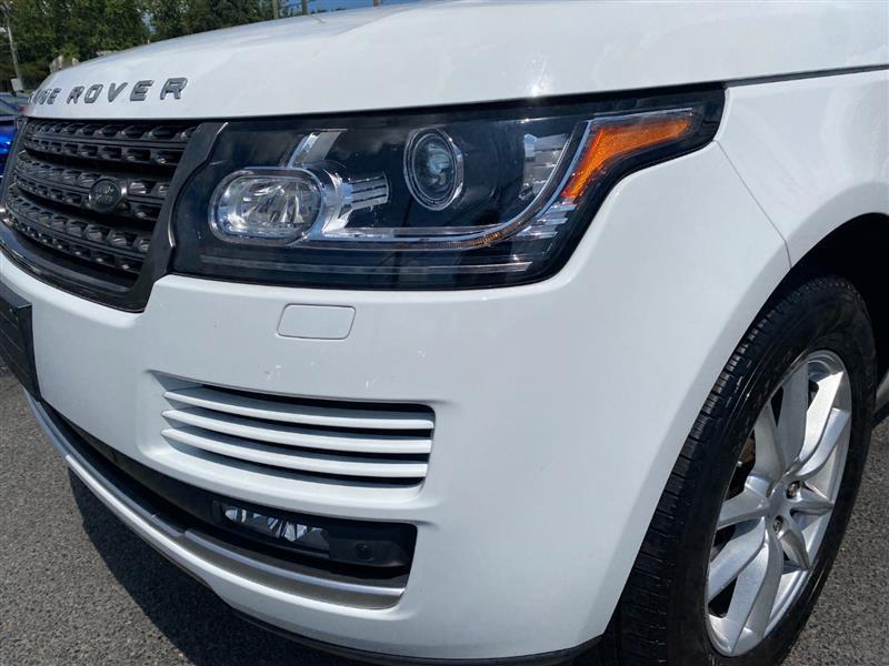 used 2017 Land Rover Range Rover car, priced at $39,995