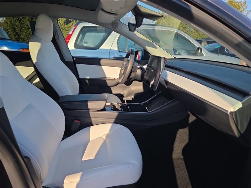 used 2021 Tesla Model Y car, priced at $26,995