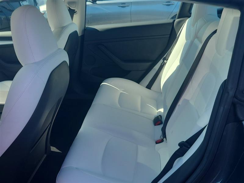 used 2023 Tesla Model 3 car, priced at $26,995