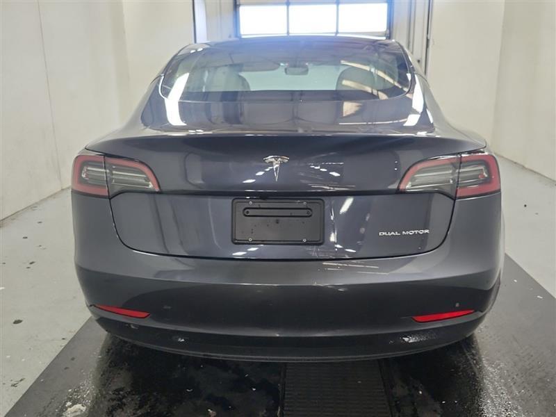 used 2023 Tesla Model 3 car, priced at $26,995