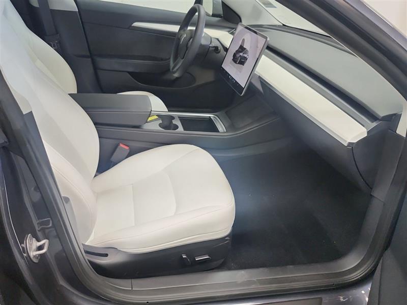 used 2023 Tesla Model 3 car, priced at $26,995