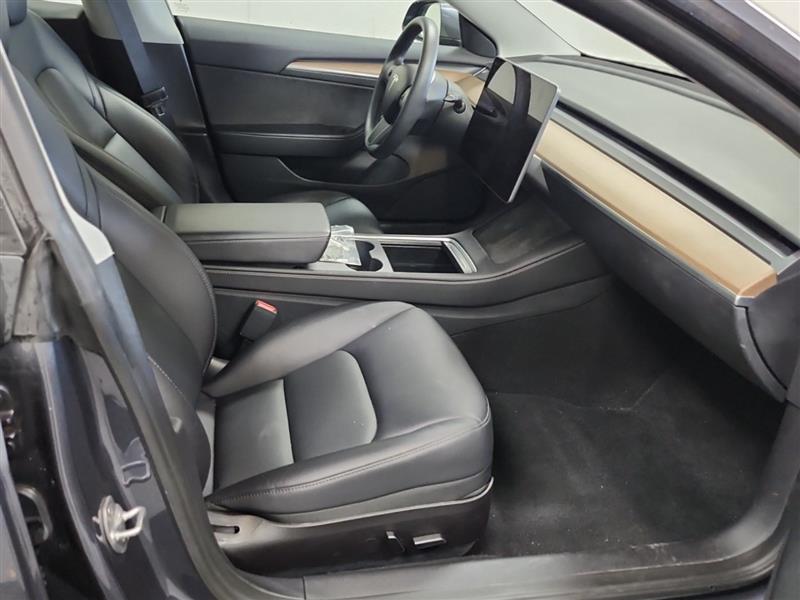 used 2023 Tesla Model 3 car, priced at $24,995
