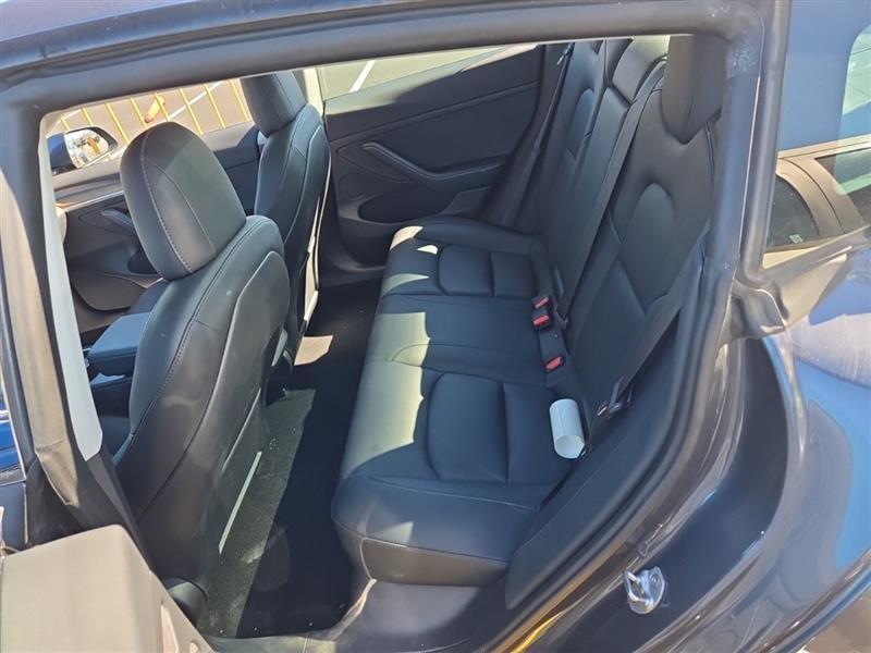 used 2023 Tesla Model 3 car, priced at $24,995