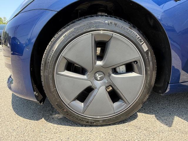 used 2022 Tesla Model 3 car, priced at $23,995