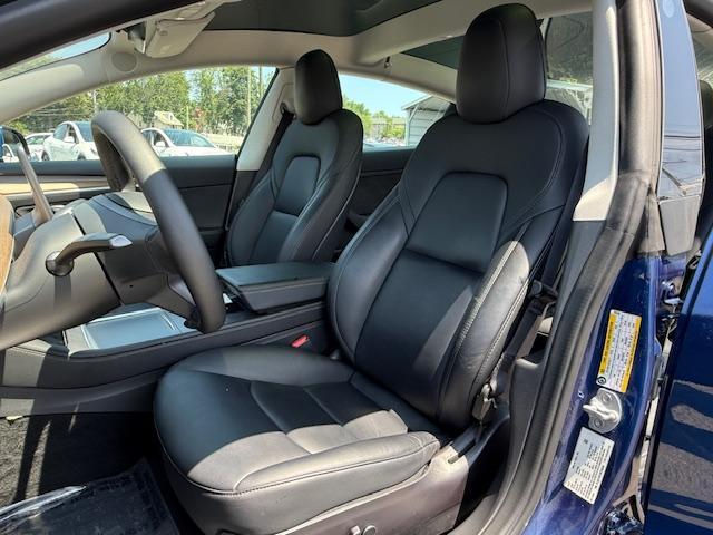used 2022 Tesla Model 3 car, priced at $23,995