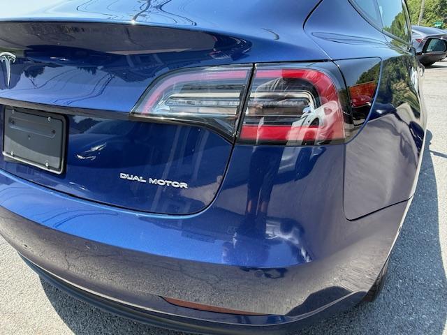 used 2022 Tesla Model 3 car, priced at $23,995