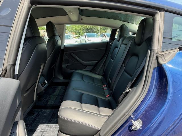 used 2022 Tesla Model 3 car, priced at $23,995