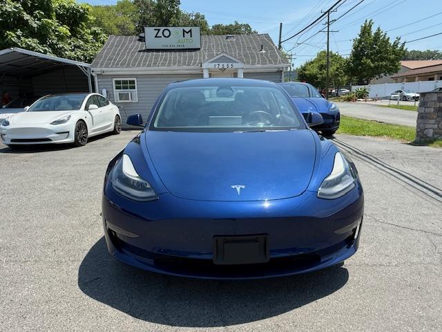 used 2022 Tesla Model 3 car, priced at $23,995