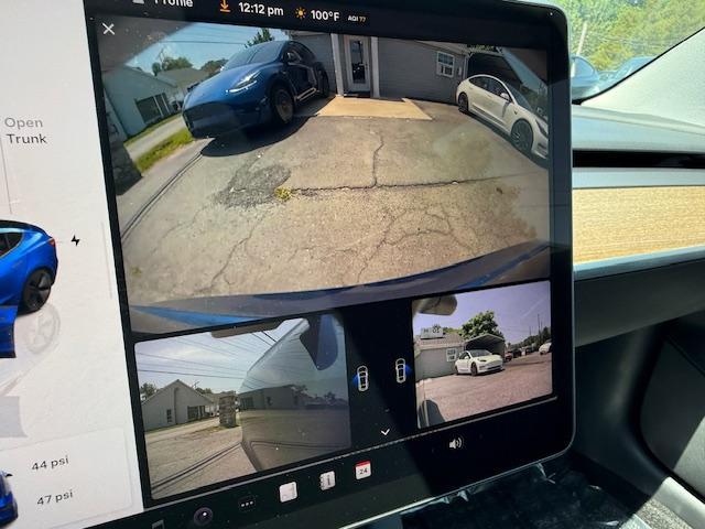 used 2022 Tesla Model 3 car, priced at $23,995