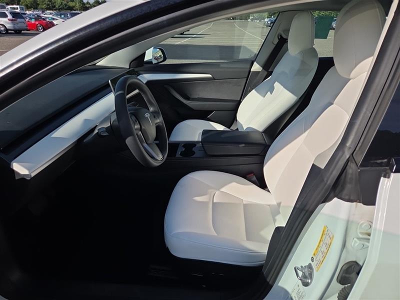 used 2023 Tesla Model 3 car, priced at $24,995