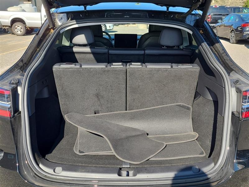 used 2021 Tesla Model Y car, priced at $27,995