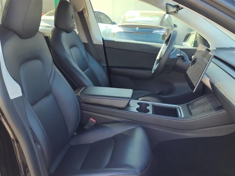 used 2021 Tesla Model Y car, priced at $27,995