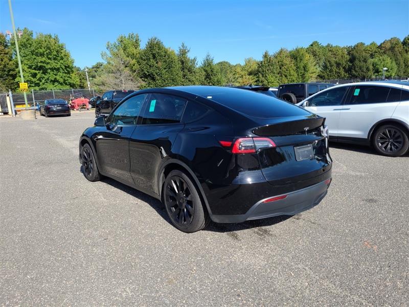 used 2021 Tesla Model Y car, priced at $27,995