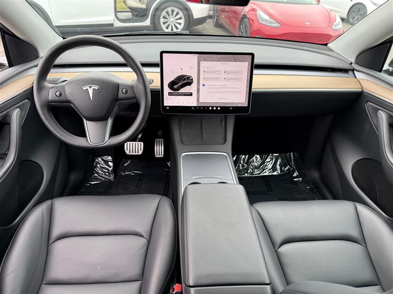 used 2023 Tesla Model Y car, priced at $36,995