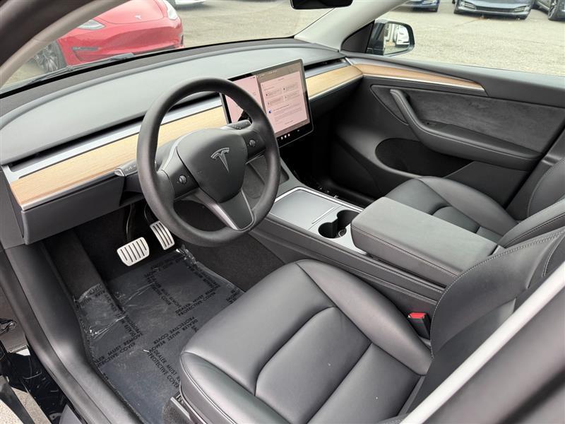 used 2023 Tesla Model Y car, priced at $36,995