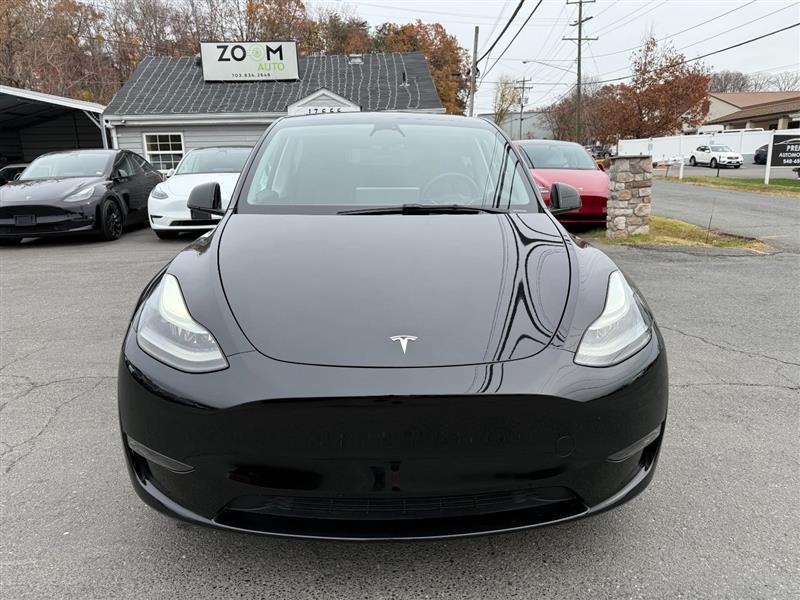 used 2023 Tesla Model Y car, priced at $36,995