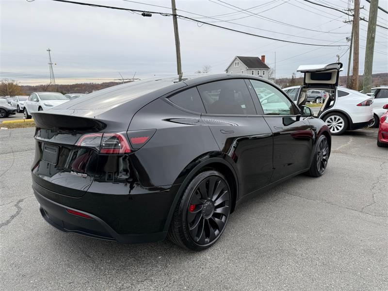 used 2023 Tesla Model Y car, priced at $36,995