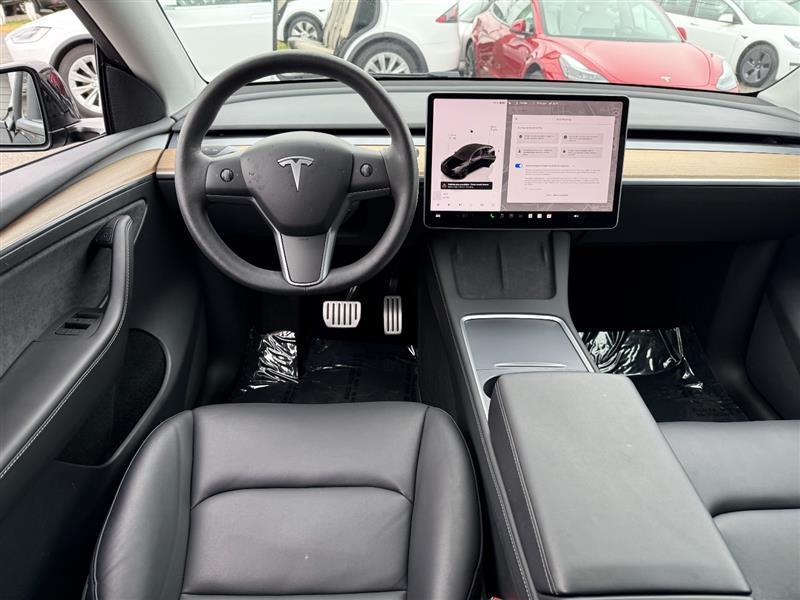 used 2023 Tesla Model Y car, priced at $36,995