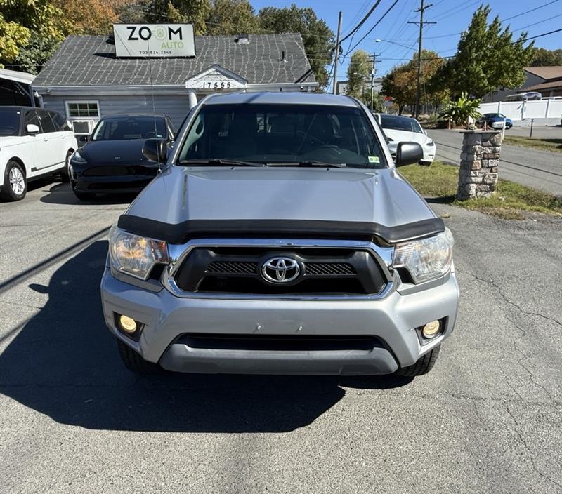 used 2015 Toyota Tacoma car, priced at $24,995