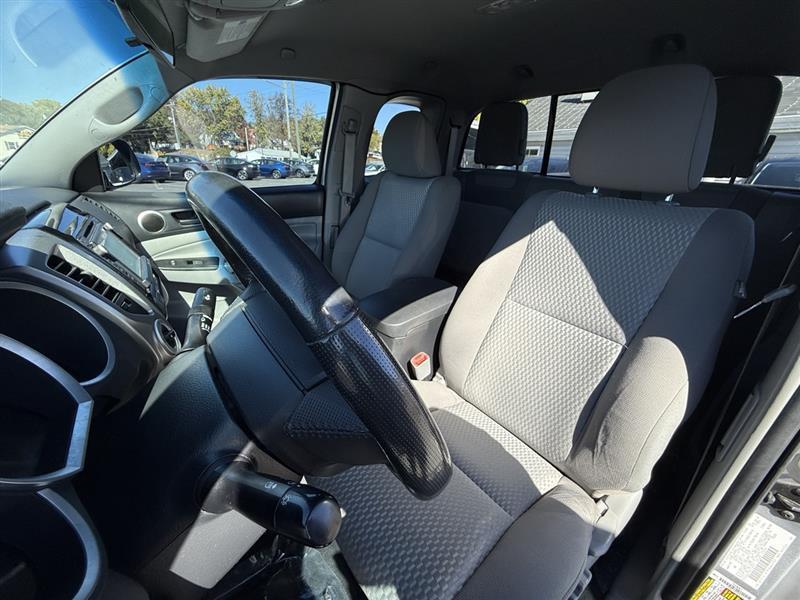 used 2015 Toyota Tacoma car, priced at $24,995