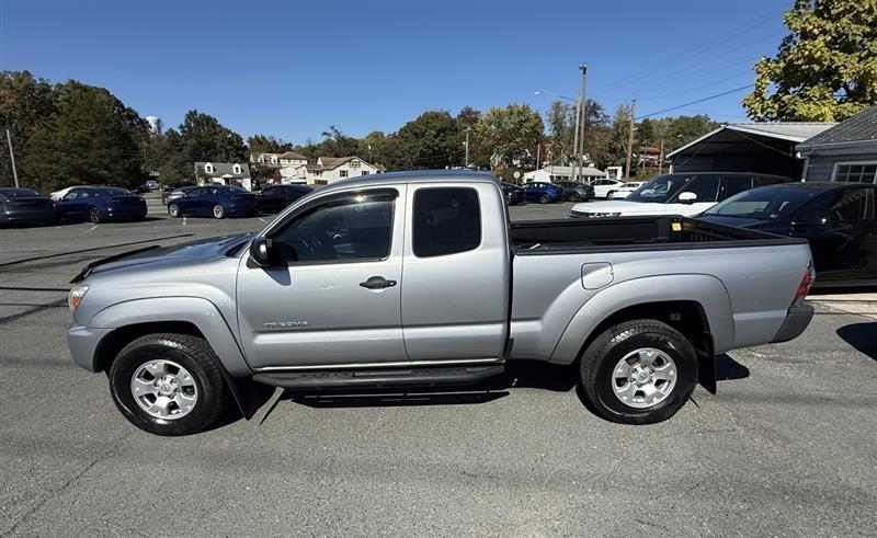 used 2015 Toyota Tacoma car, priced at $24,995
