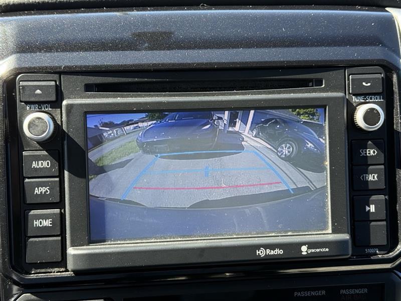 used 2015 Toyota Tacoma car, priced at $24,995