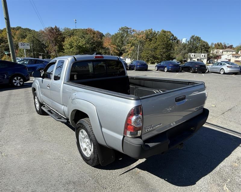 used 2015 Toyota Tacoma car, priced at $24,995