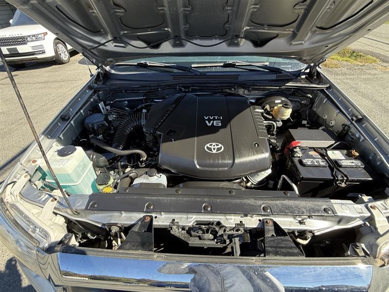 used 2015 Toyota Tacoma car, priced at $24,995