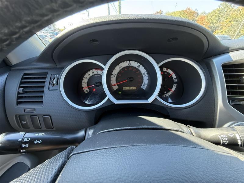 used 2015 Toyota Tacoma car, priced at $24,995