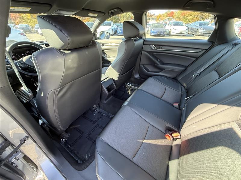 used 2018 Honda Accord car, priced at $20,995