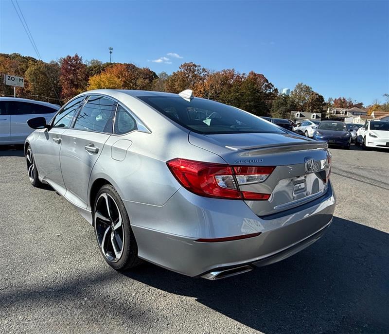 used 2018 Honda Accord car, priced at $20,995