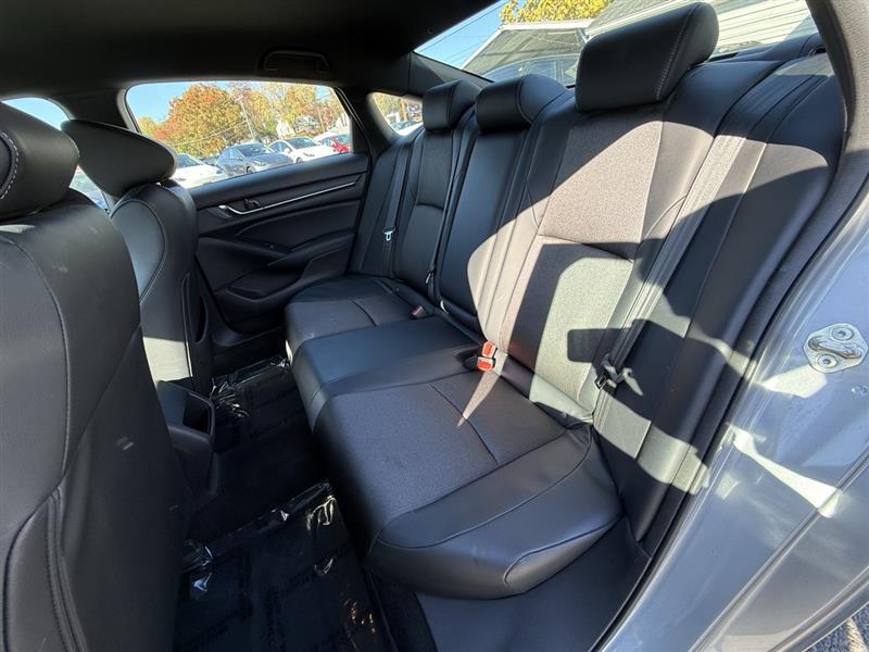 used 2018 Honda Accord car, priced at $20,995