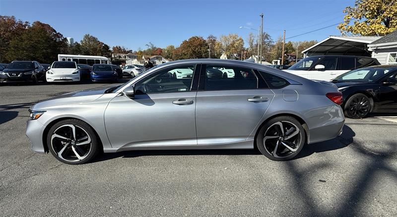 used 2018 Honda Accord car, priced at $20,995