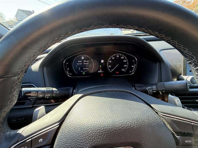 used 2018 Honda Accord car, priced at $20,995