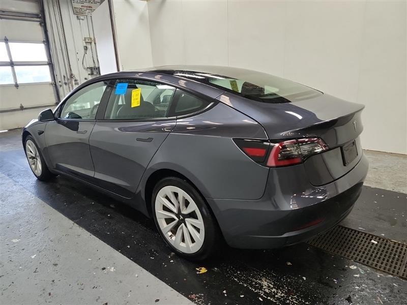 used 2023 Tesla Model 3 car, priced at $23,995