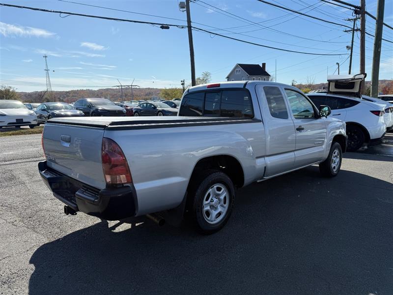 used 2012 Toyota Tacoma car, priced at $17,995