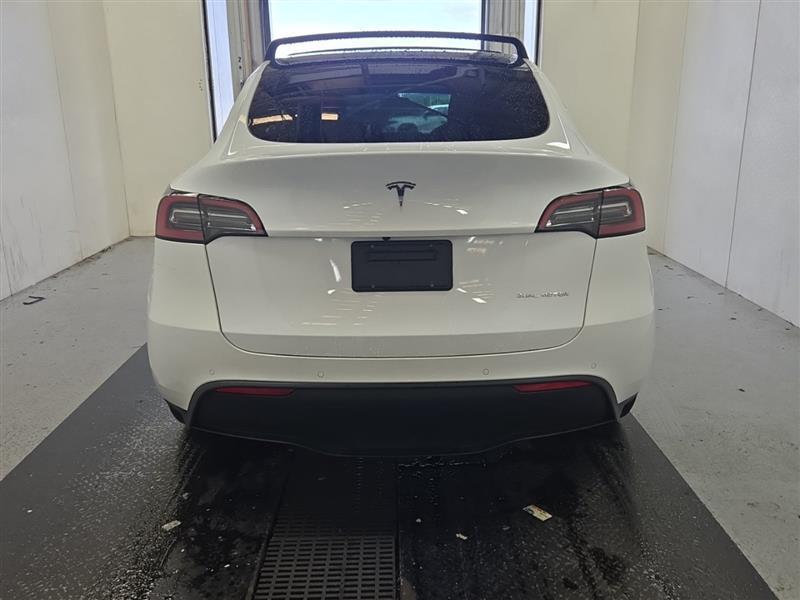 used 2021 Tesla Model Y car, priced at $25,995