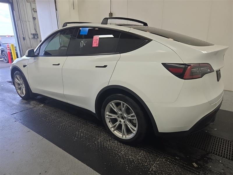 used 2021 Tesla Model Y car, priced at $25,995
