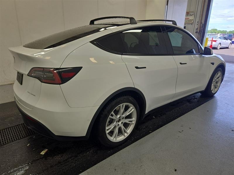 used 2021 Tesla Model Y car, priced at $25,995