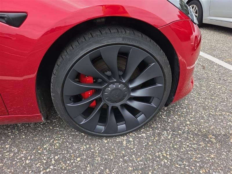 used 2022 Tesla Model 3 car, priced at $26,995