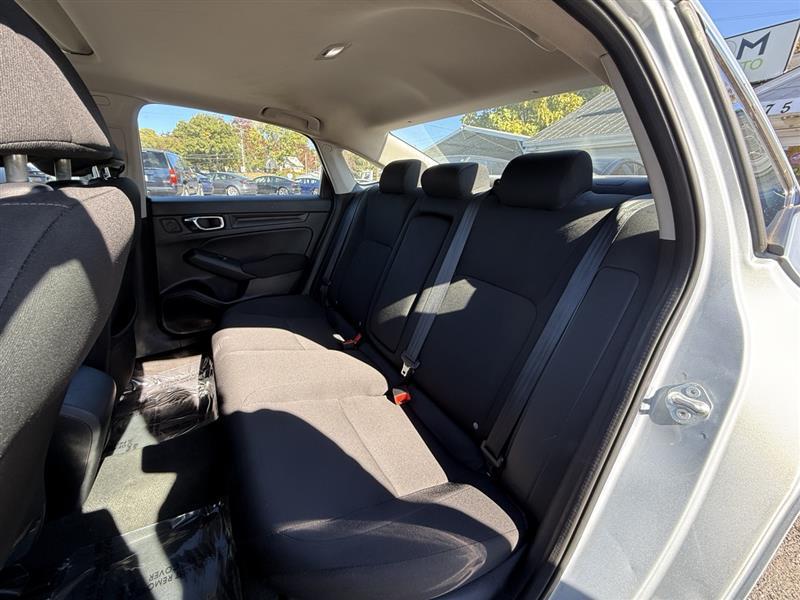 used 2022 Honda Civic car, priced at $14,995