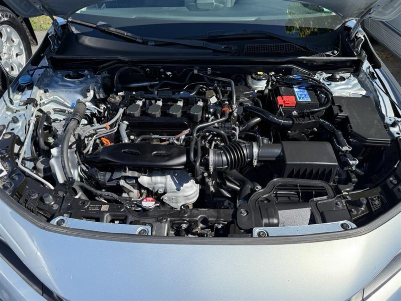 used 2022 Honda Civic car, priced at $14,995