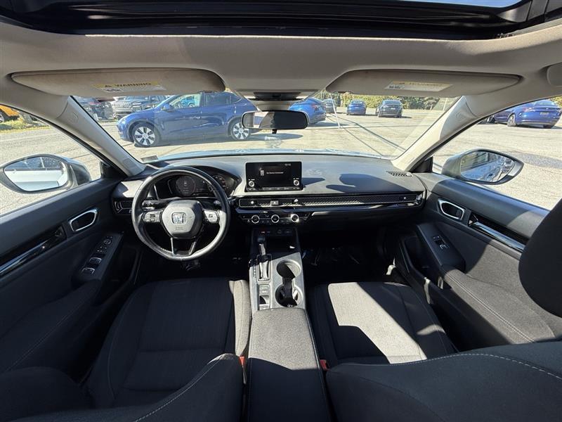used 2022 Honda Civic car, priced at $14,995